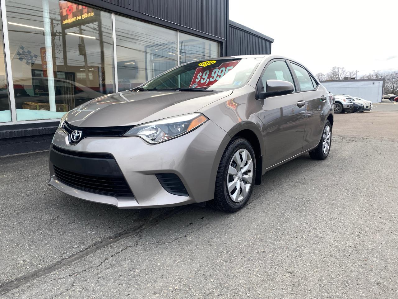 Used 2014 Toyota Corolla LE for sale in Truro, NS