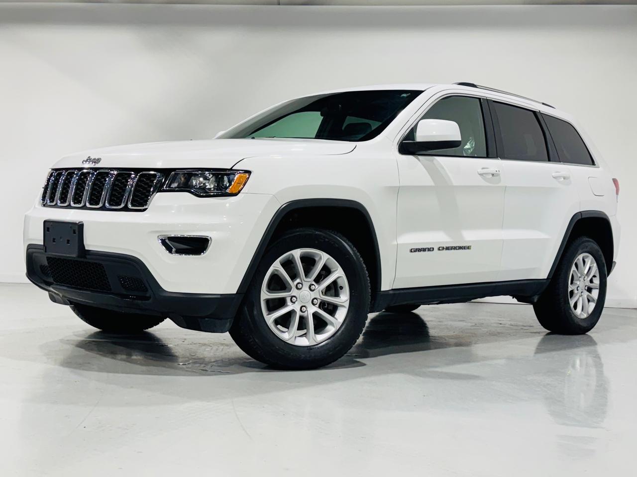 2021 Jeep Grand Cherokee Laredo E 4WD - Photo #1