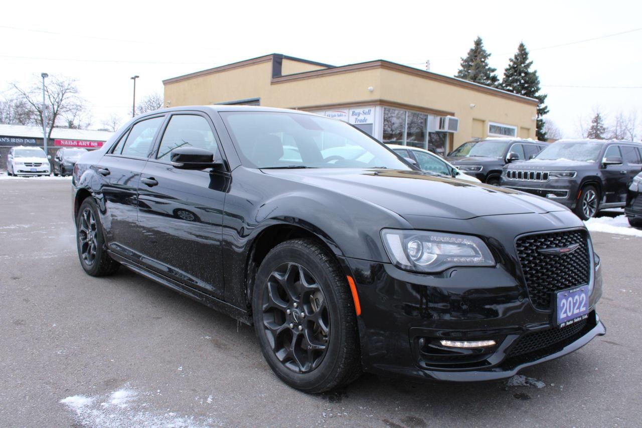 Used 2022 Chrysler 300 300S AWD for sale in Brampton, ON