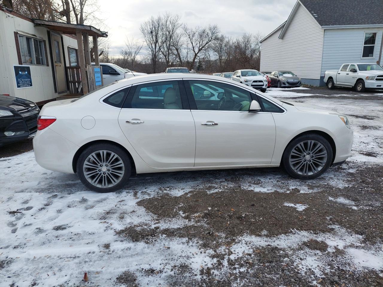 Used 2013 Buick Verano 4DR SDN LEATHER for sale in Oshawa, ON