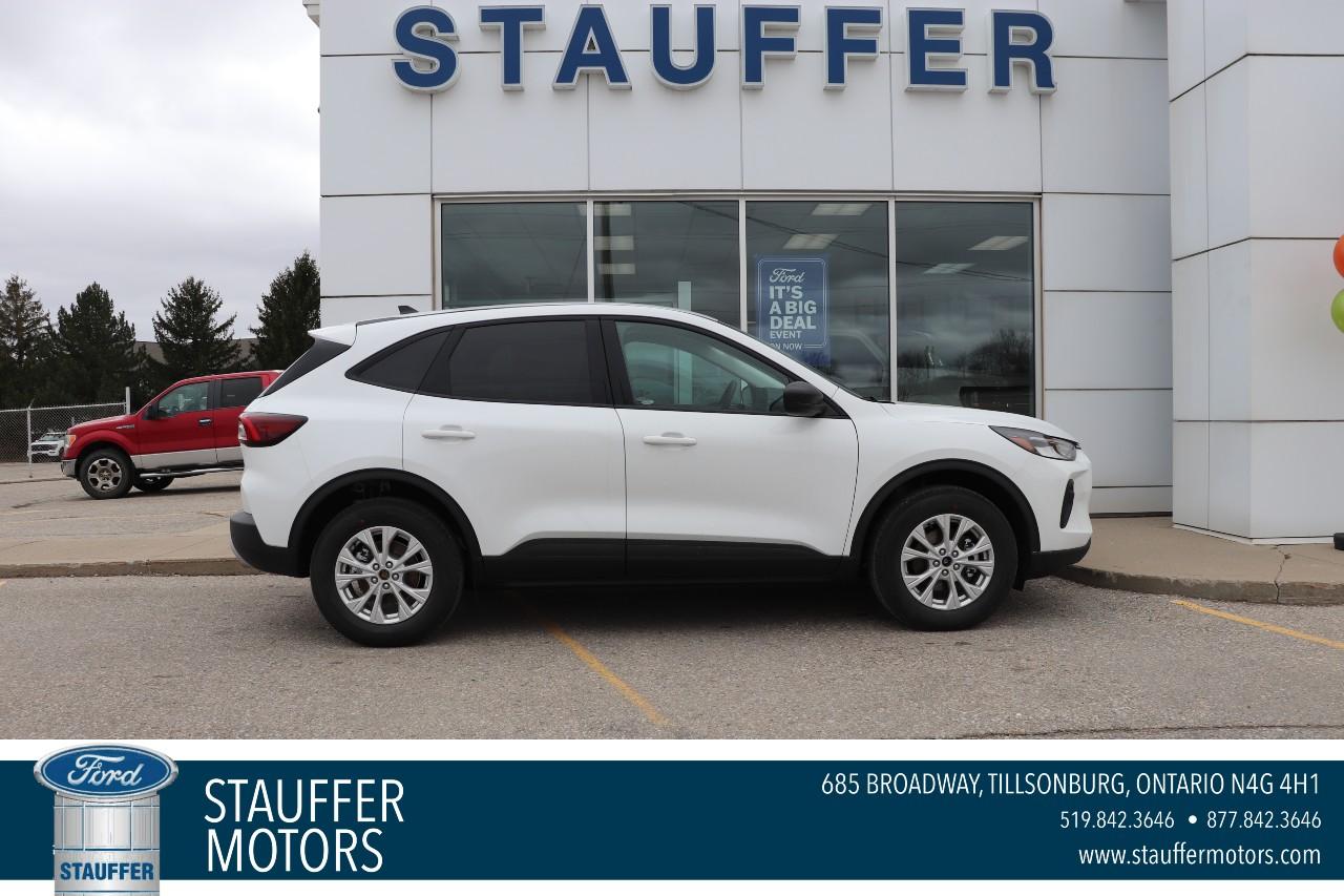 New 2025 Ford Escape Active AWD for sale in Tillsonburg, ON