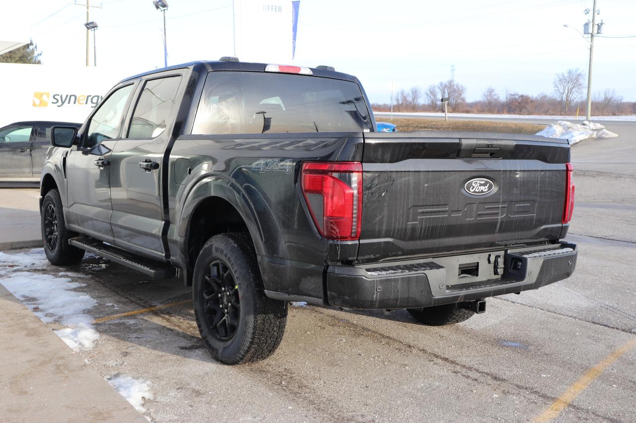 2025 Ford F-150 XLT 4WD SUPERCREW 5.5' BOX Photo