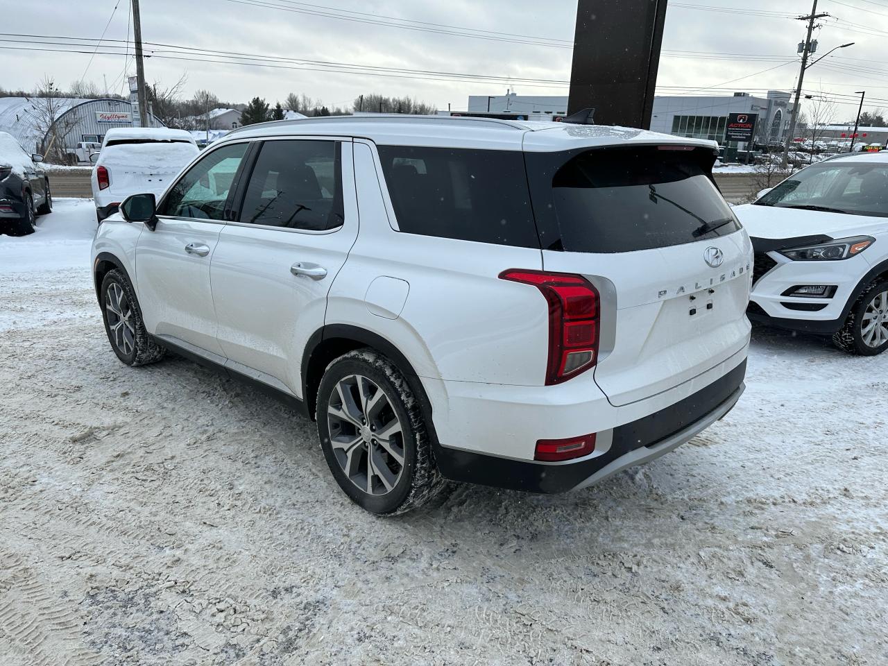 2022 Hyundai PALISADE Luxury 7-Passenger AWD Photo10