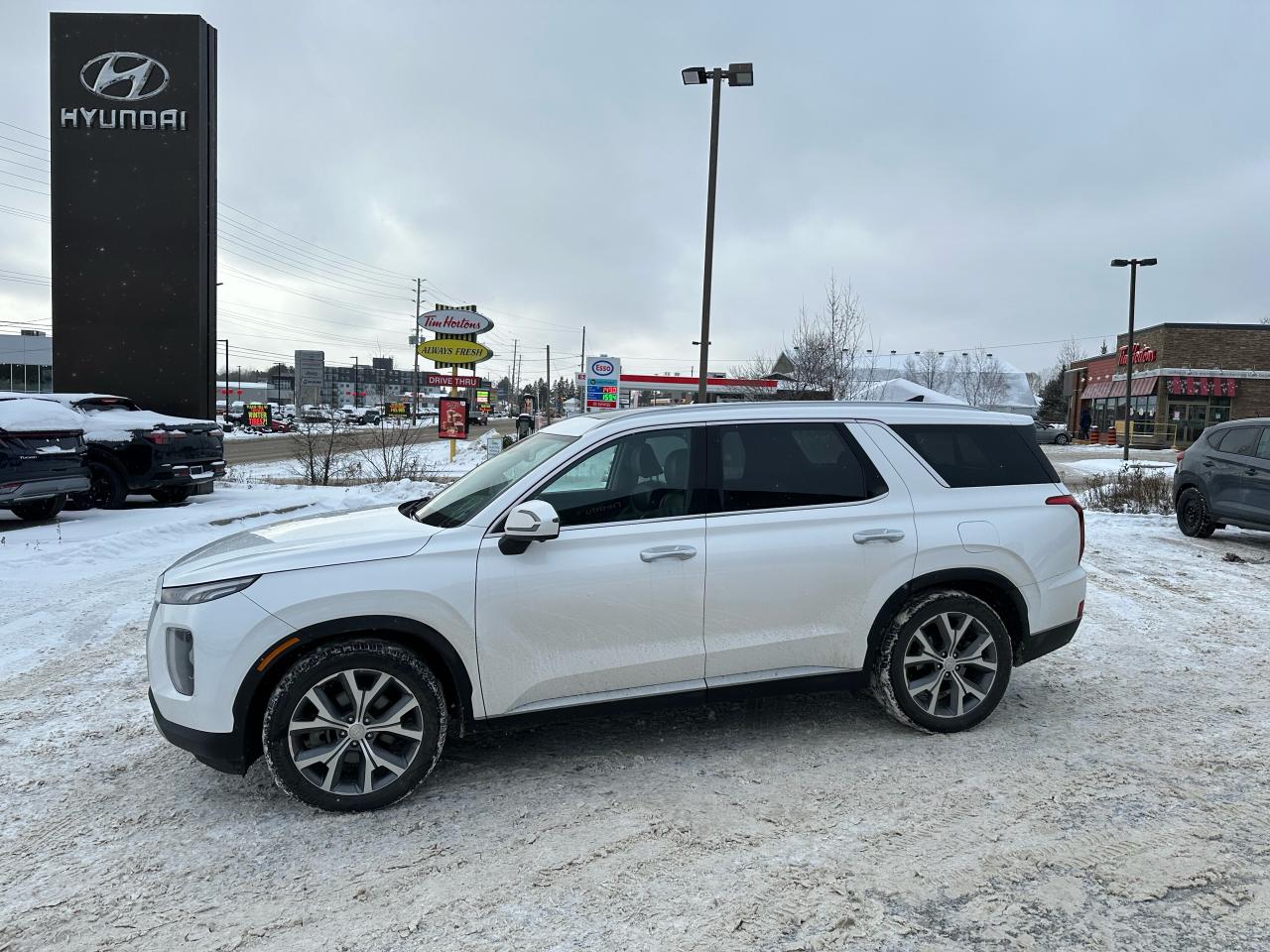 Used 2022 Hyundai PALISADE Luxury 7-Passenger AWD for sale in North Bay, ON