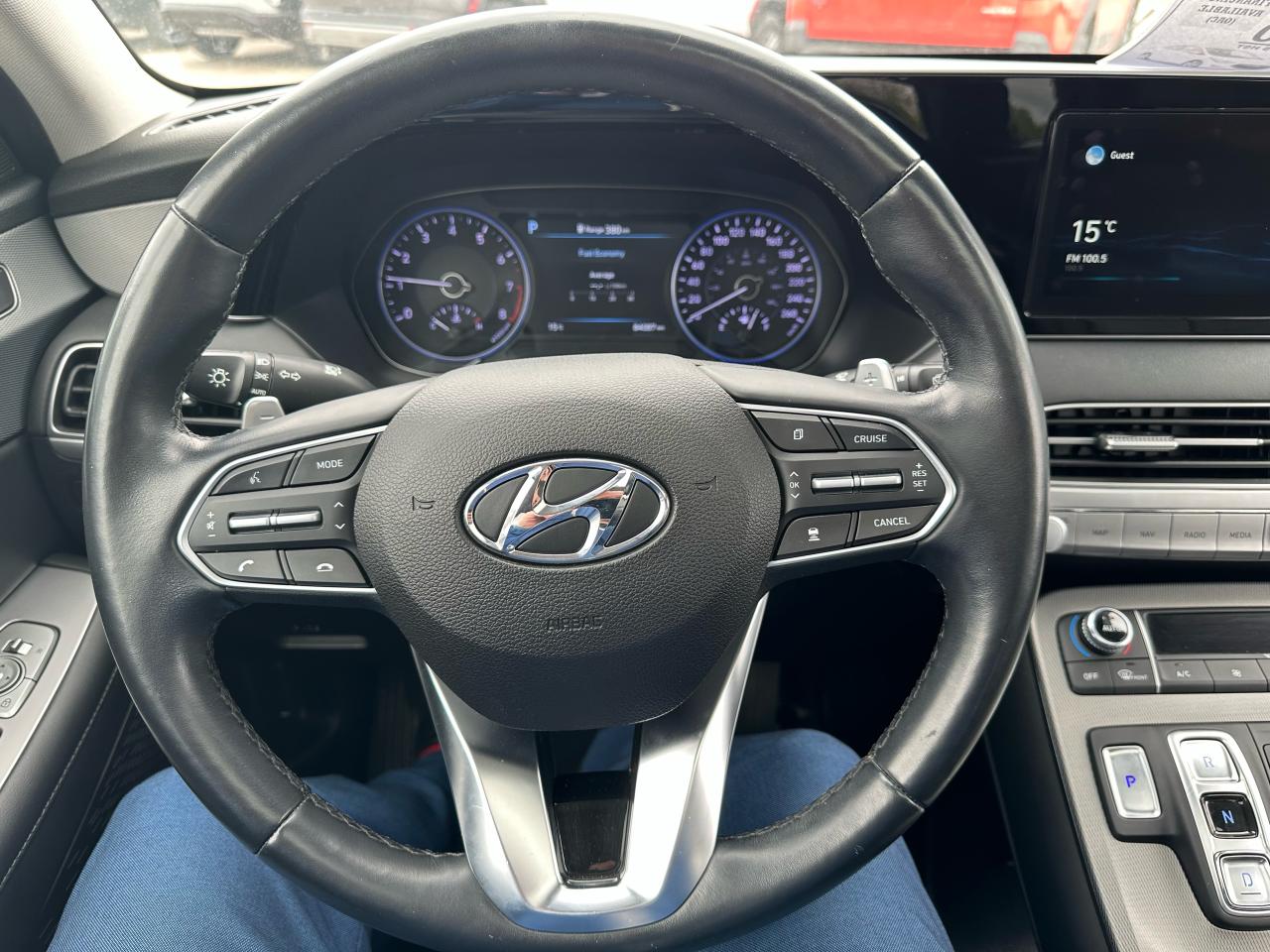 2022 Hyundai PALISADE Luxury 7-Passenger AWD Photo29