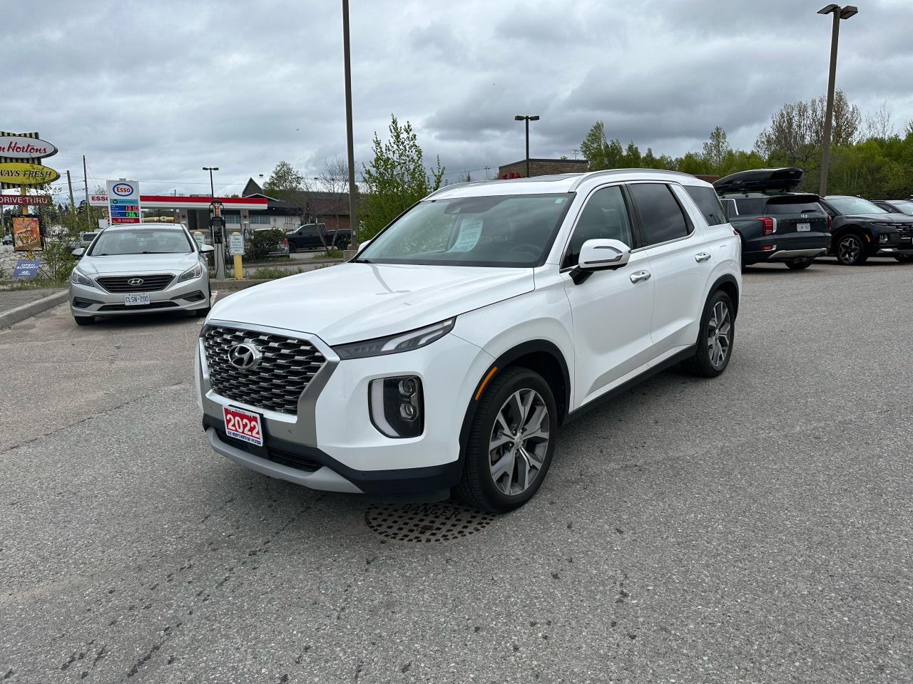2022 Hyundai PALISADE Luxury 7-Passenger AWD Photo3