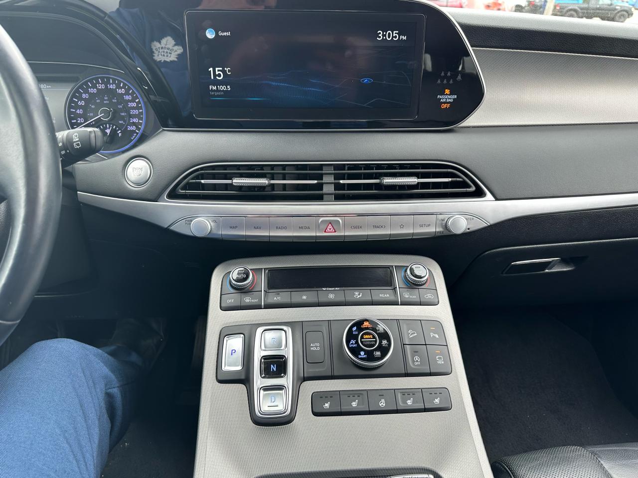 2022 Hyundai PALISADE Luxury 7-Passenger AWD Photo30