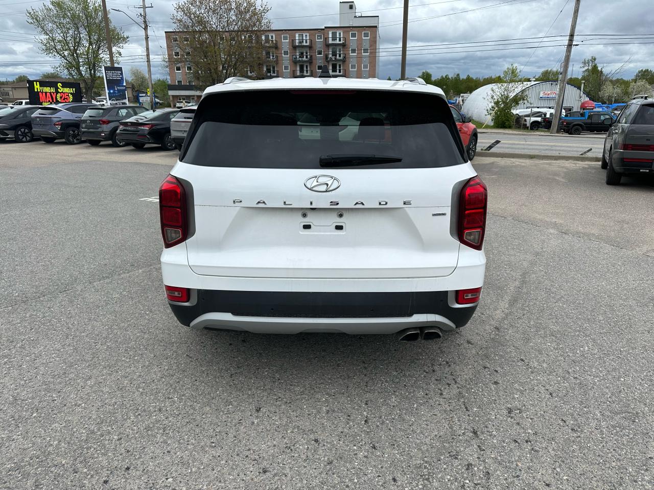 2022 Hyundai PALISADE Luxury 7-Passenger AWD Photo23