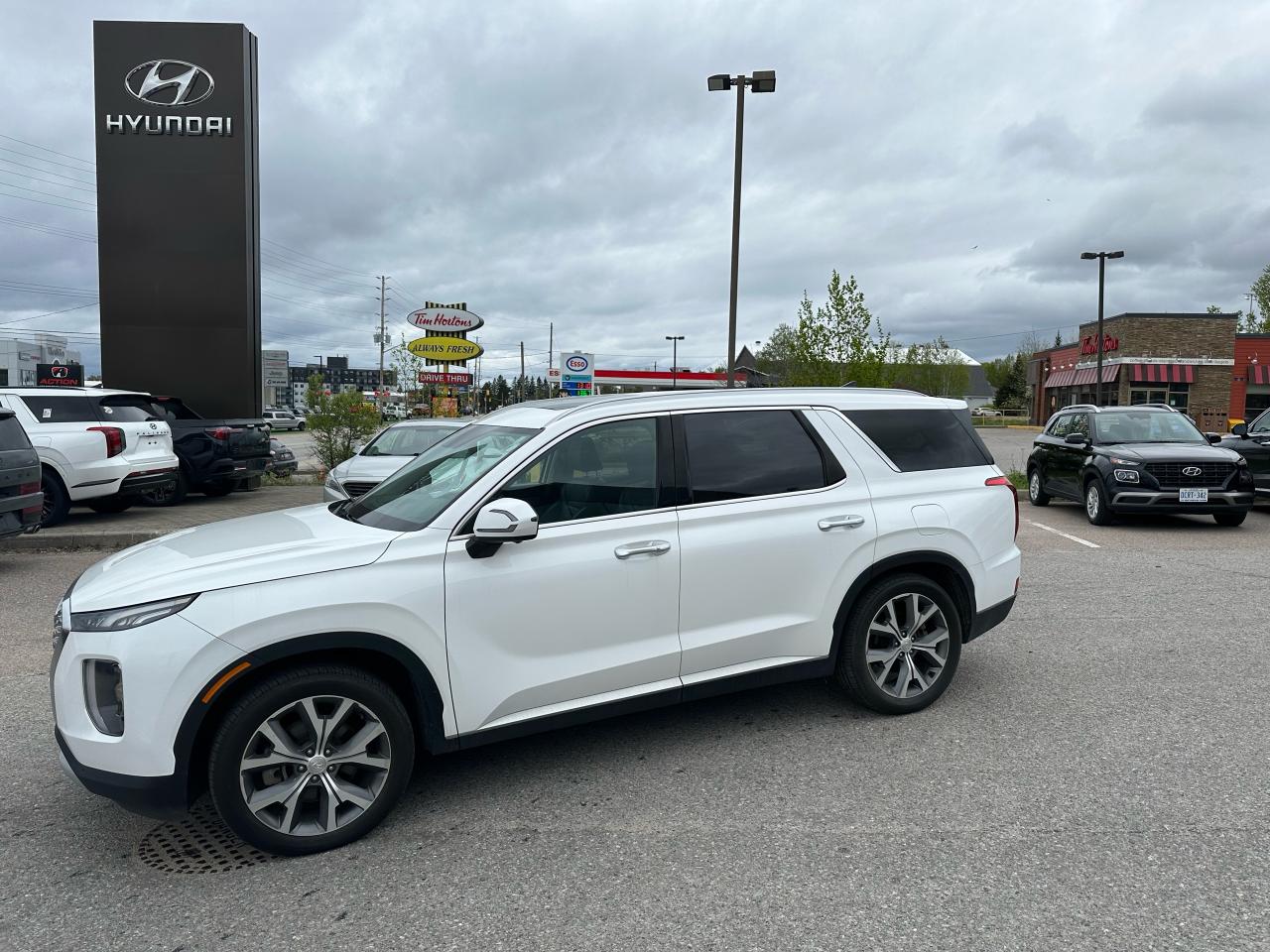 2022 Hyundai PALISADE Luxury 7-Passenger AWD