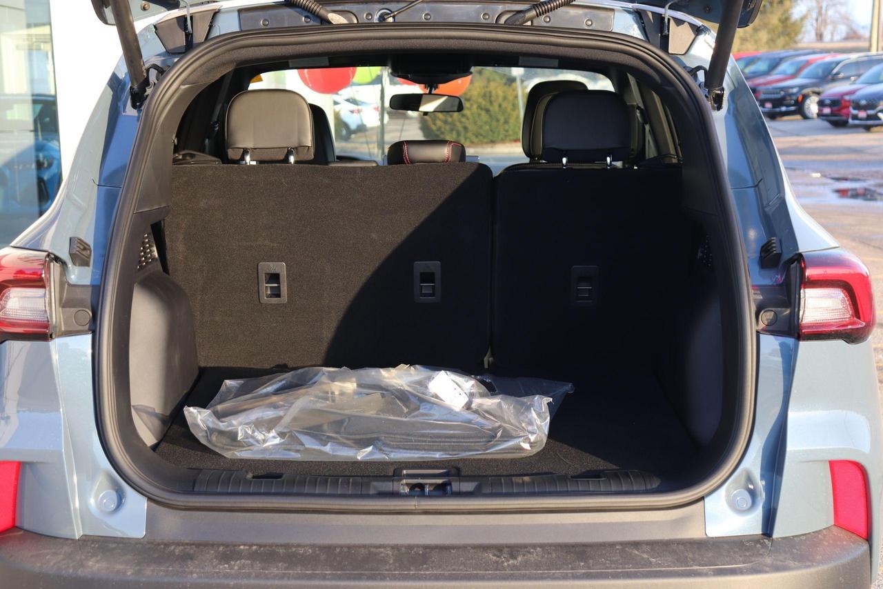 2025 Ford Escape ST-LINE FWD Photo