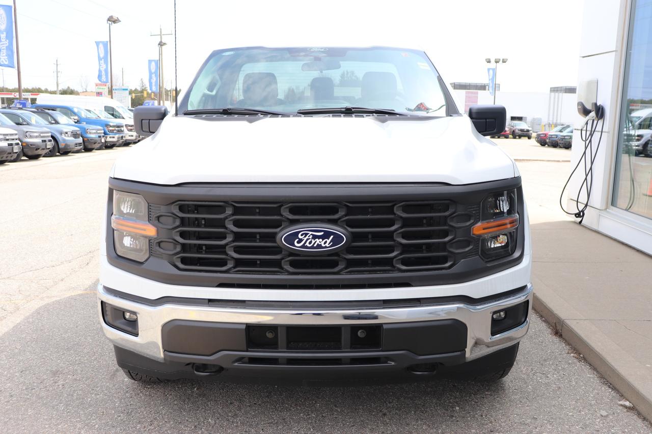 2025 Ford F-150 XL 4WD REG CAB 8' BOX Photo4