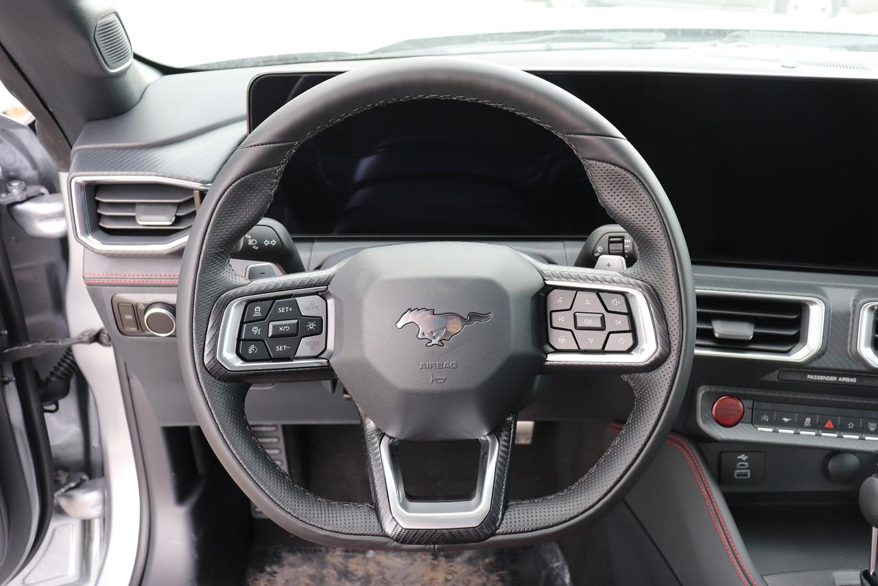 2025 Ford Mustang GT Premium Convertible Photo