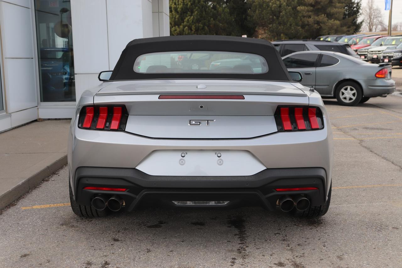 2025 Ford Mustang GT Premium Convertible Photo2