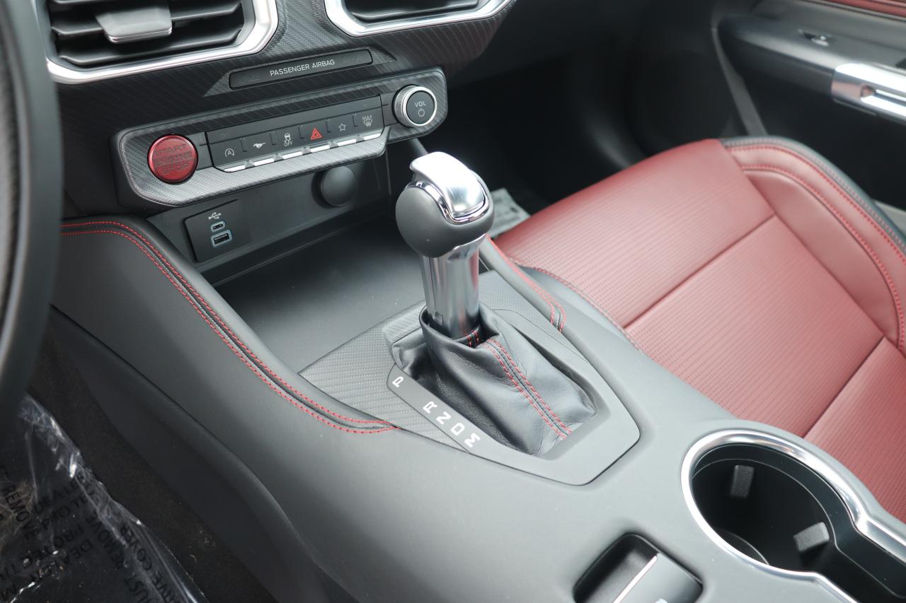 2025 Ford Mustang GT Premium Convertible Photo