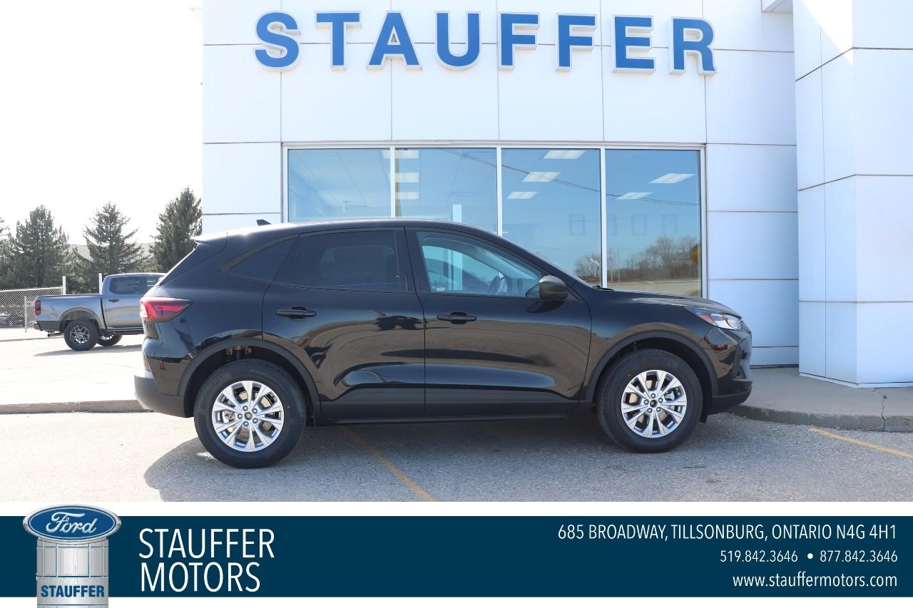 Image - 2025 Ford Escape Active AWD