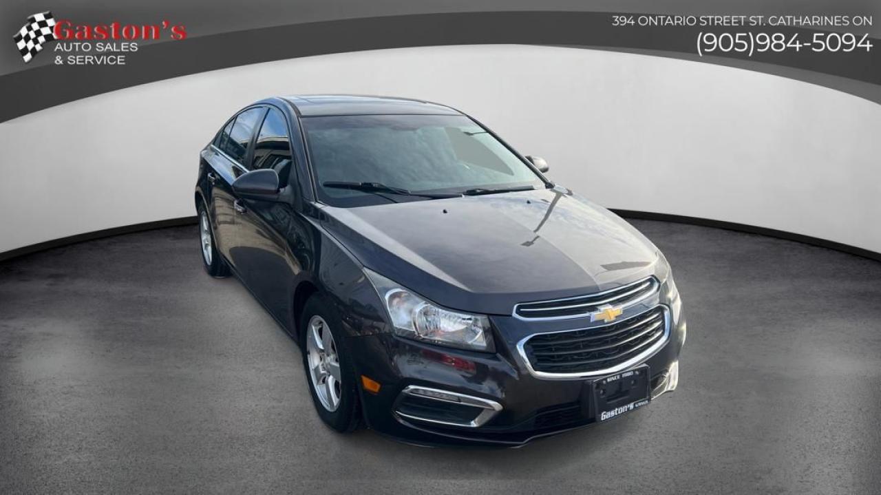 Used 2015 Chevrolet Cruze LT2 for sale in St Catharines, ON