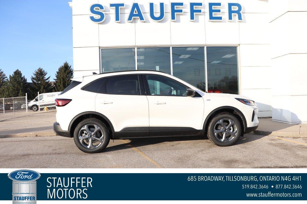 2025 Ford Escape ST-Line AWD Photo0