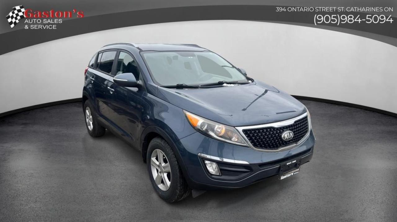 Used 2016 Kia Sportage LX for sale in St Catharines, ON