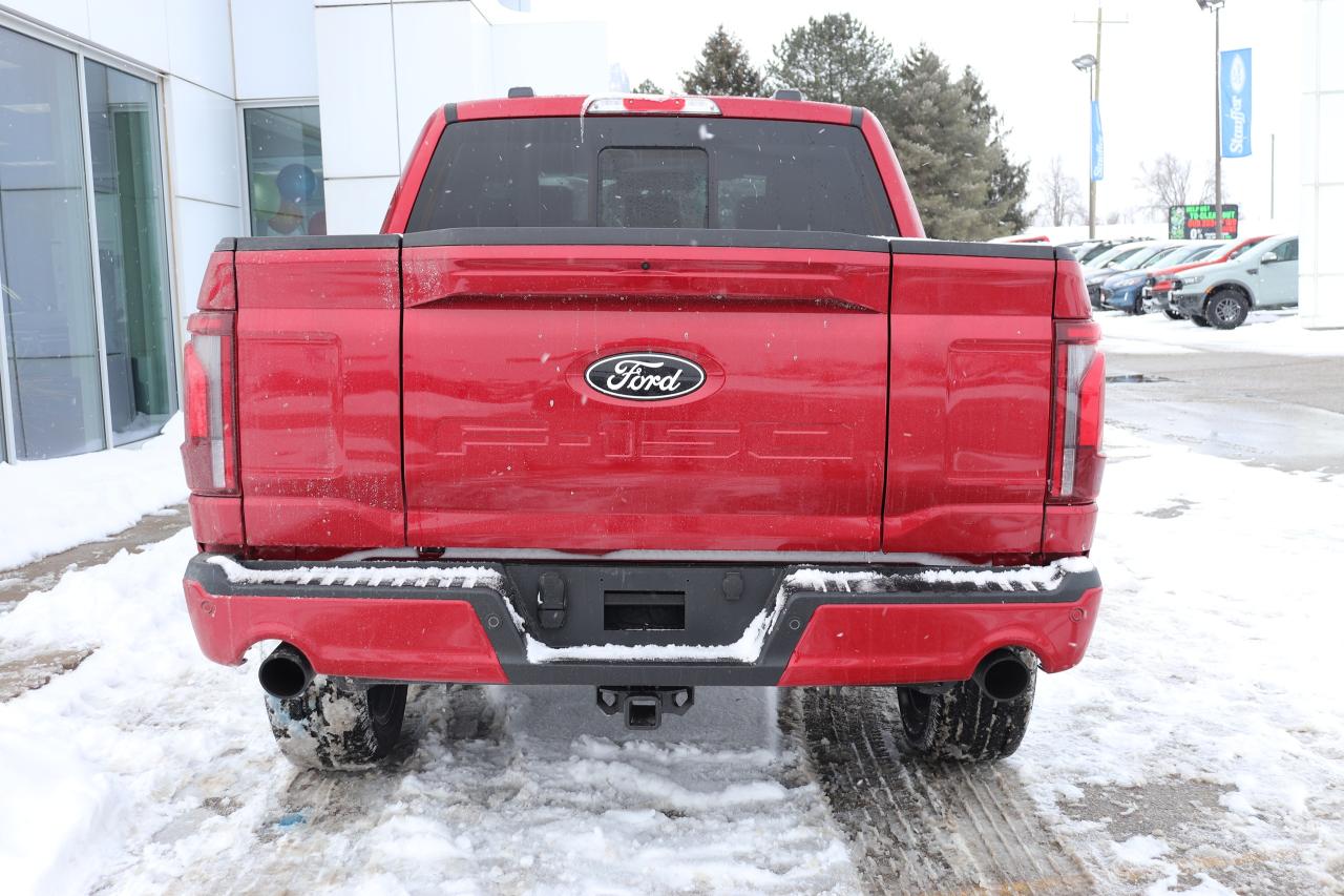 2025 Ford F-150 LARIAT 4WD SUPERCREW 5.5' BOX Photo2