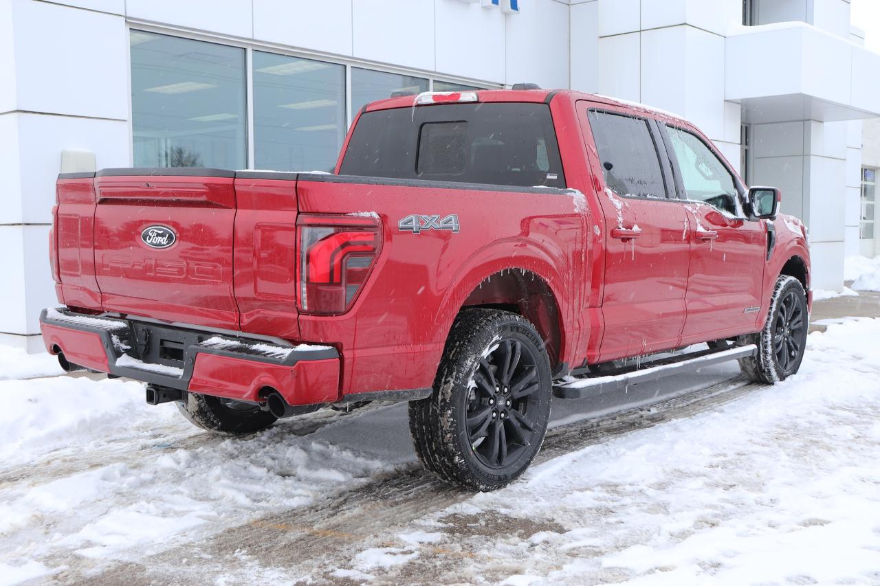 2025 Ford F-150 LARIAT 4WD SUPERCREW 5.5' BOX Photo1