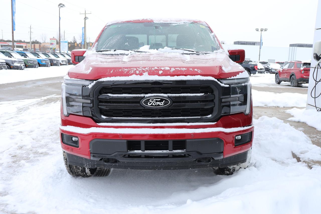 2025 Ford F-150 LARIAT 4WD SUPERCREW 5.5' BOX Photo4