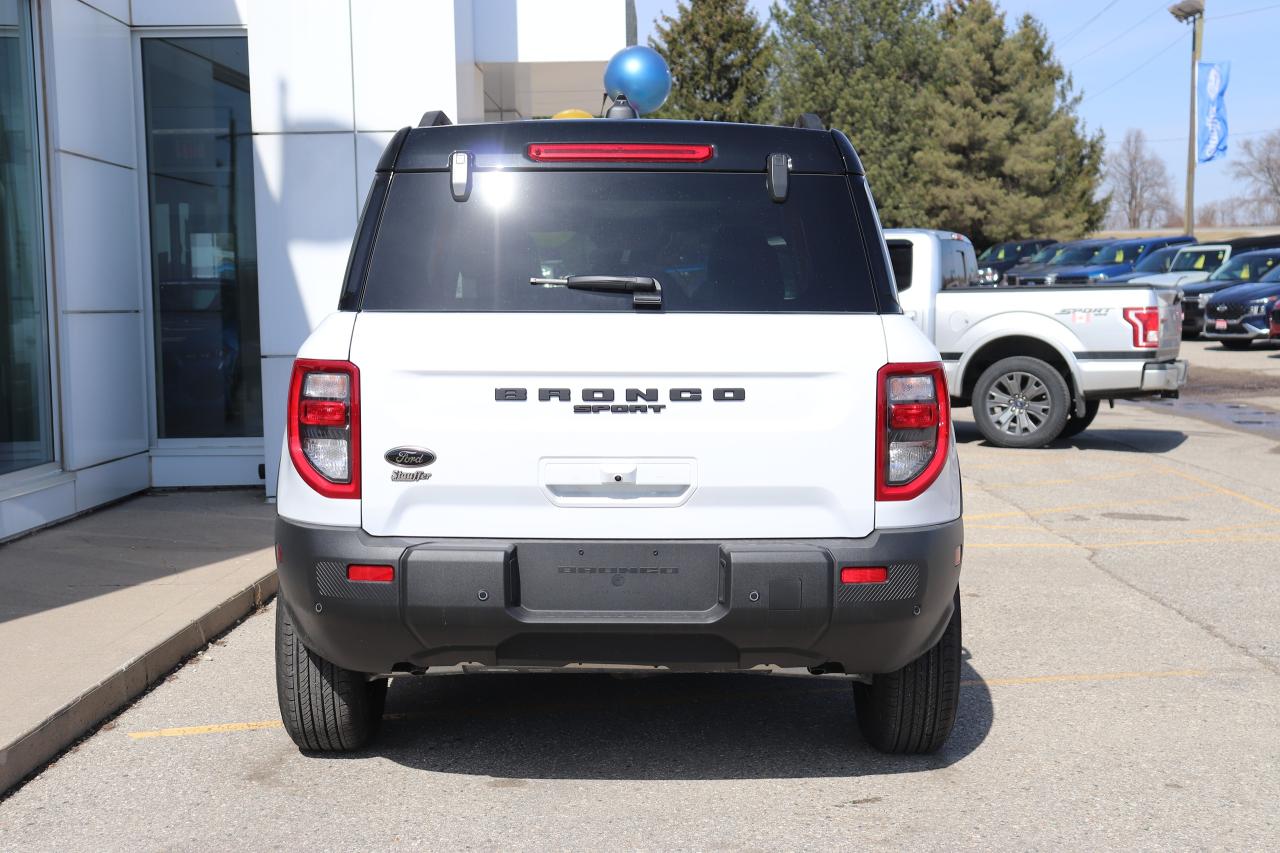 2025 Ford Bronco Sport Big Bend 4x4 Photo2