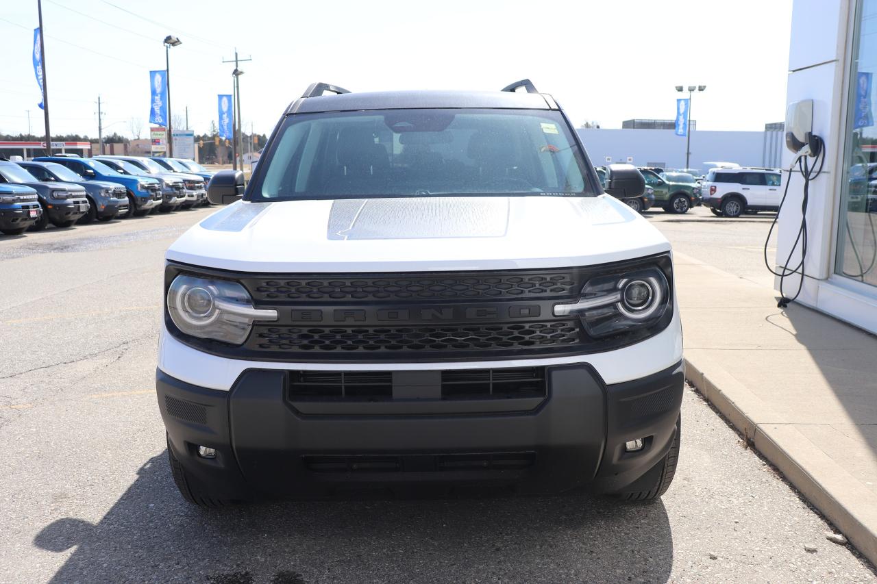2025 Ford Bronco Sport Big Bend 4x4 Photo4