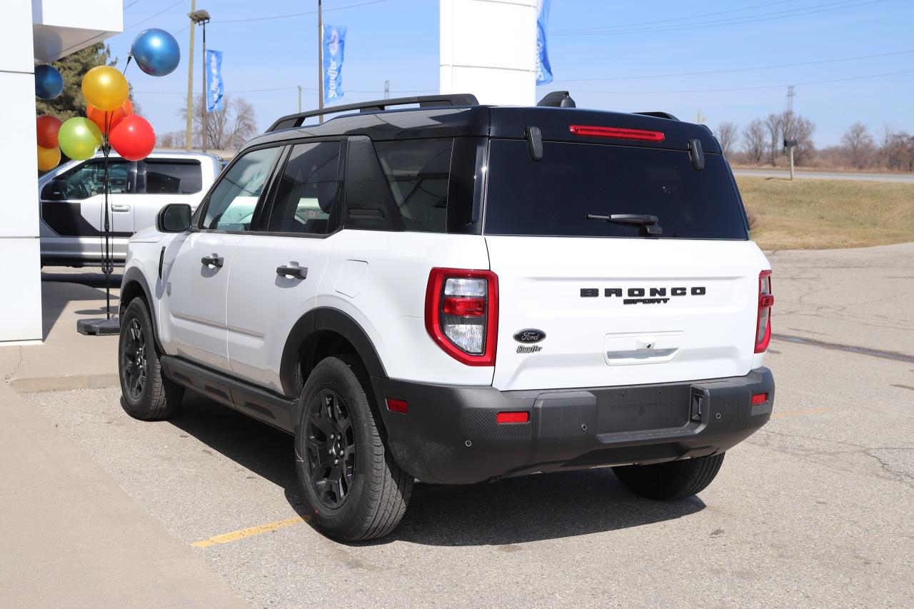 2025 Ford Bronco Sport Big Bend 4x4 Photo