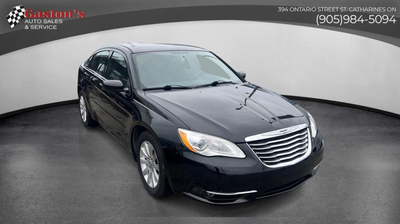 Used 2012 Chrysler 200 4dr Sdn Touring for sale in St Catharines, ON