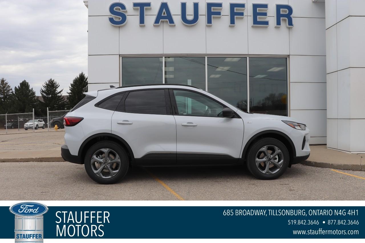 Image - 2025 Ford Escape ST-Line AWD