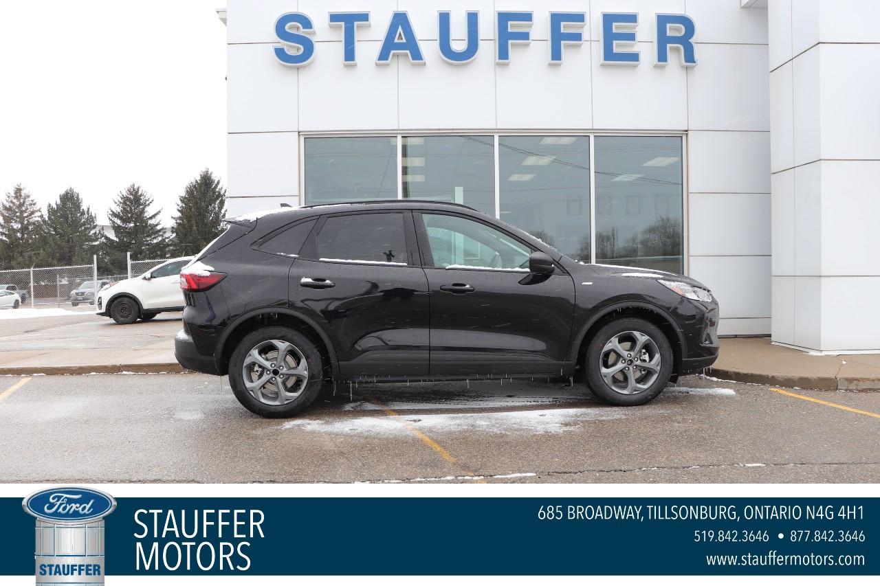 2025 Ford Escape ST-LINE FWD Photo0