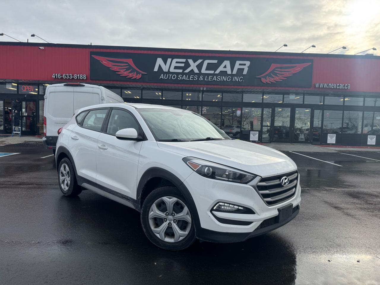 Used 2018 Hyundai Tucson PREMIUM AWD LANE/ASSIST A/CARPLAY H/SEATS CAMERA for sale in North York, ON