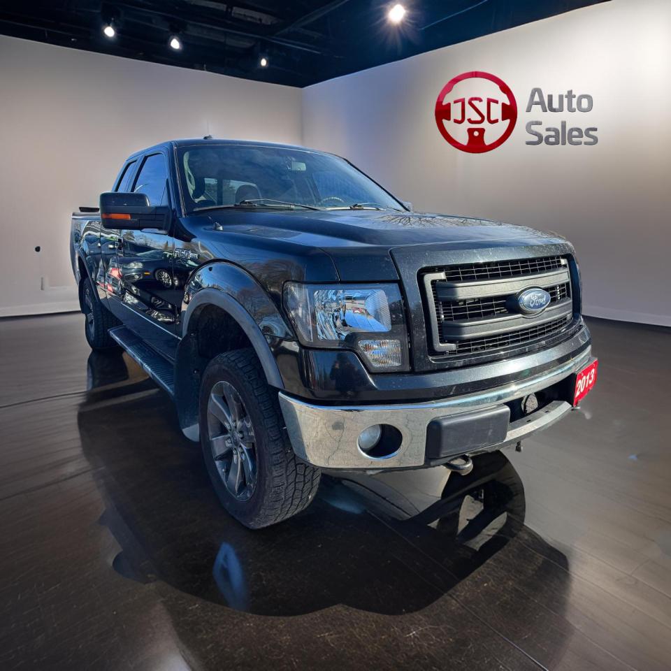 Used 2013 Ford F-150 FX4 for sale in Cobourg, ON