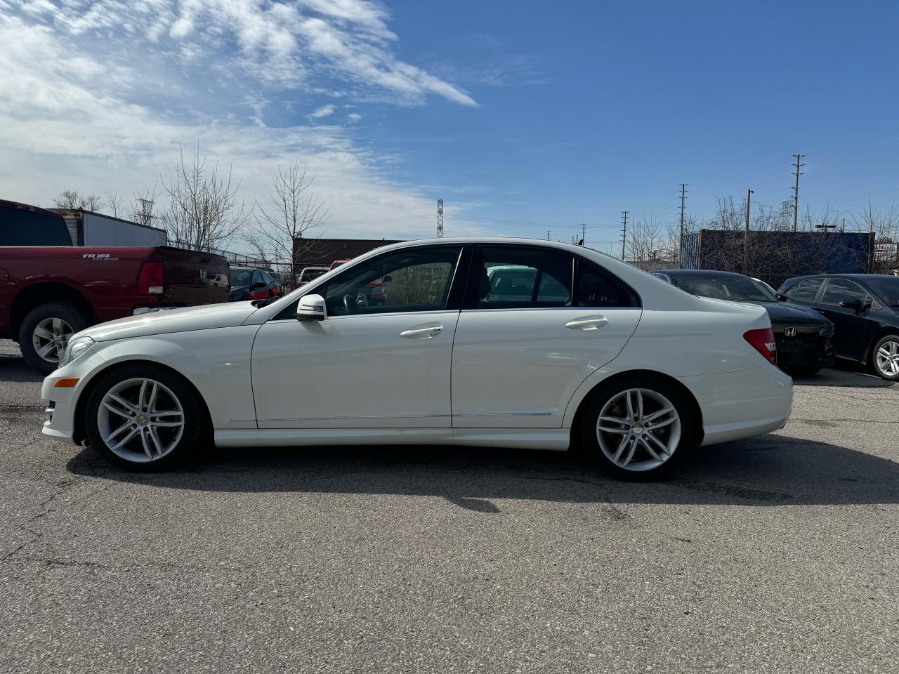 2012 Mercedes-Benz C-Class C 250 - Photo #8