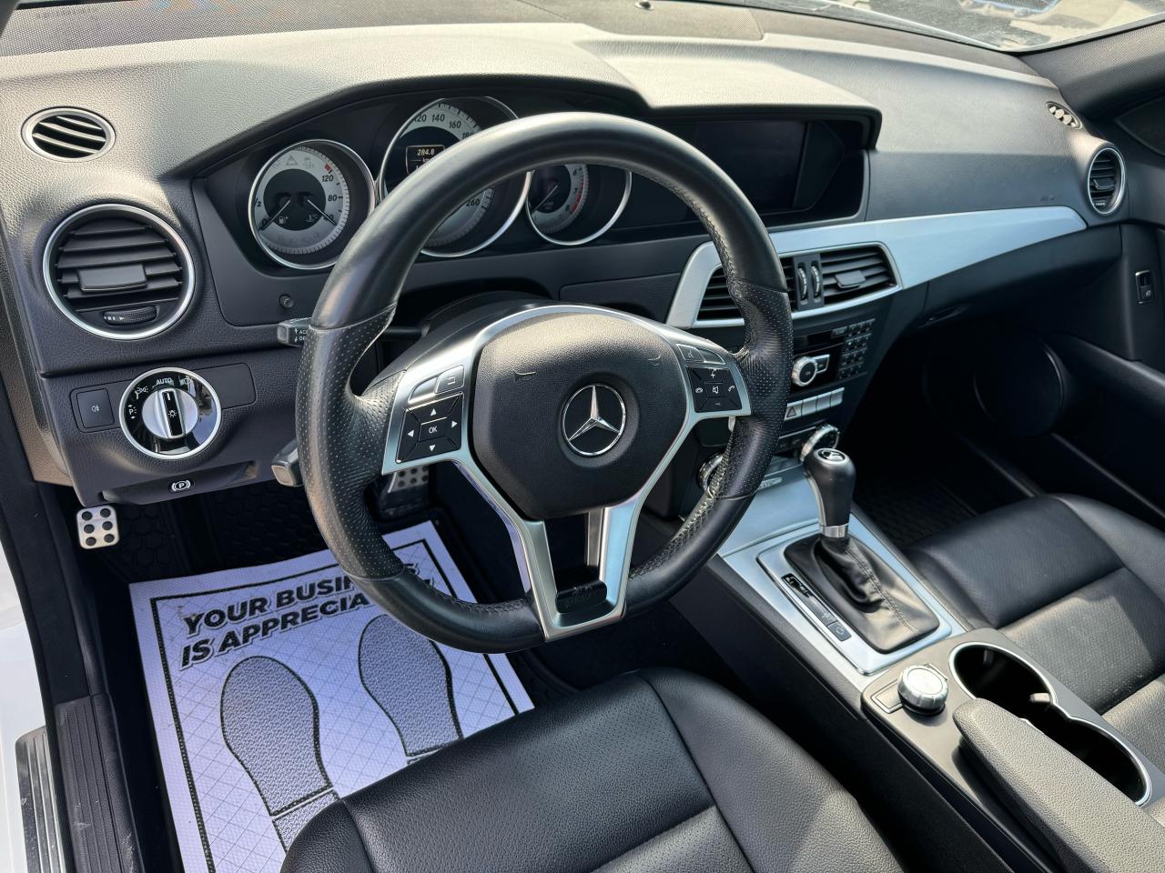 2012 Mercedes-Benz C-Class C 250 - Photo #9