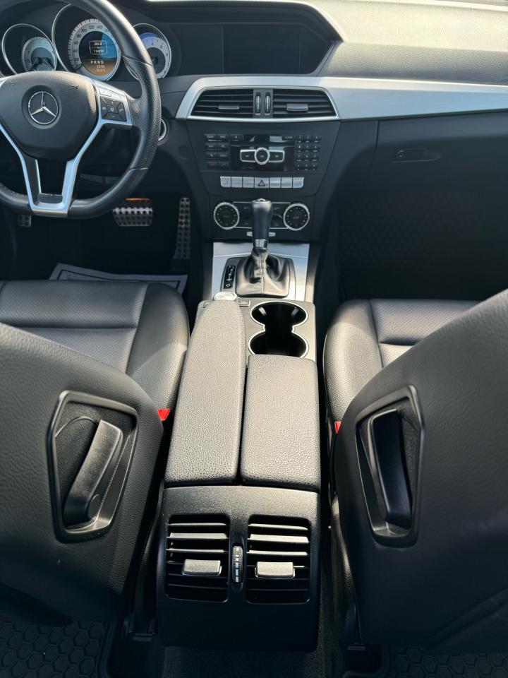 2012 Mercedes-Benz C-Class C 250 - Photo #15