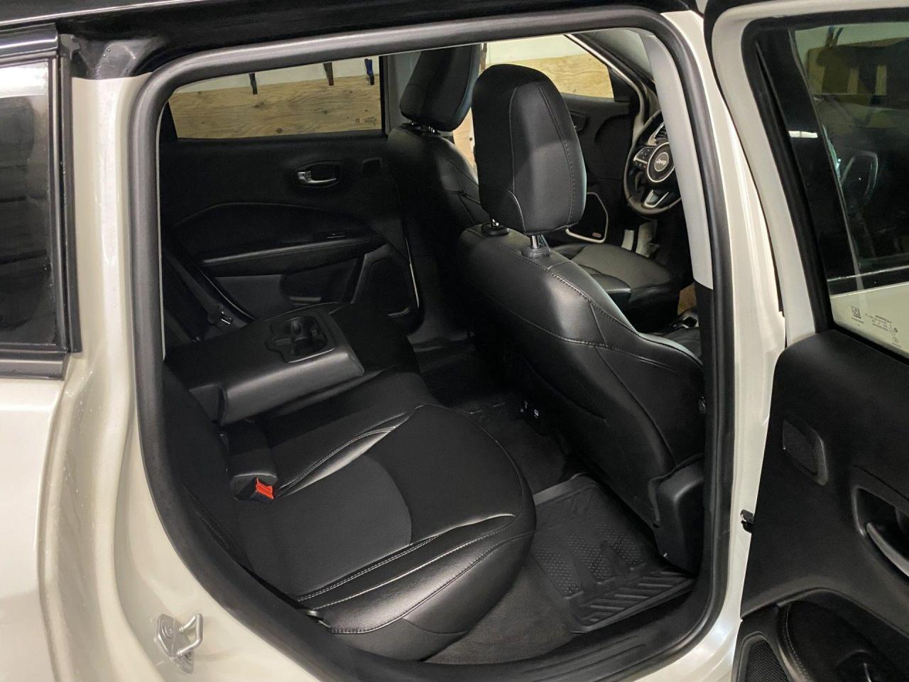 2019 Jeep Compass HIGH ALTITUDE 4x4 LIMITED - Photo #12
