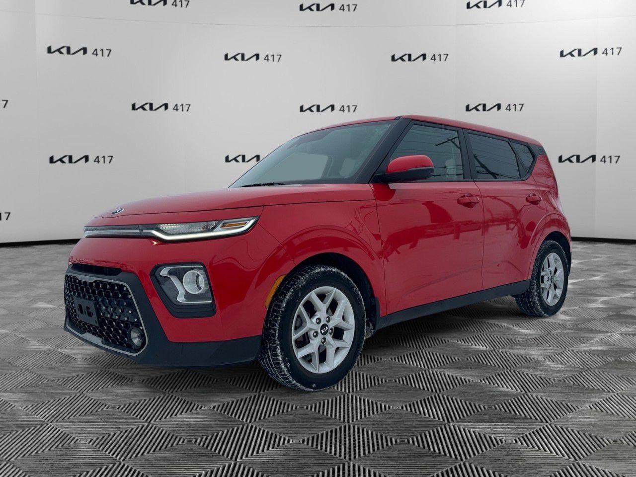 Used 2020 Kia Soul  for sale in Gloucester, ON