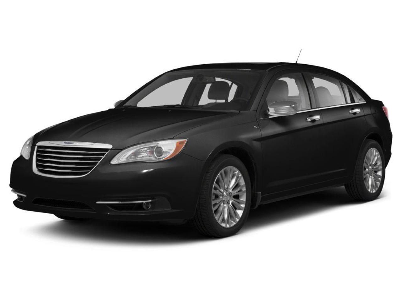 Used 2013 Chrysler 200 Touring for sale in Charlottetown, PE