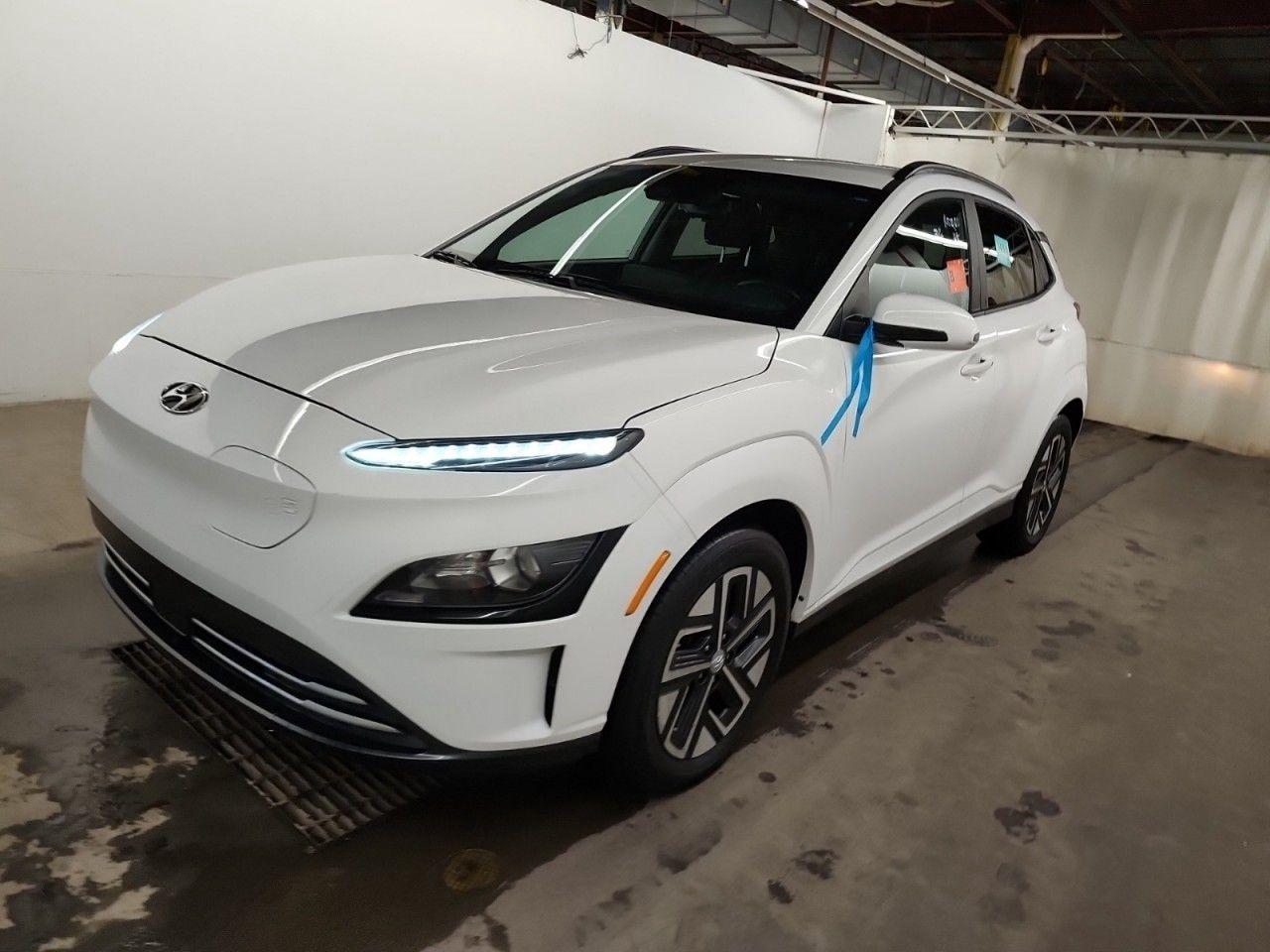 Used 2022 Hyundai KONA Electric Preferred FWD for sale in Truro, NS