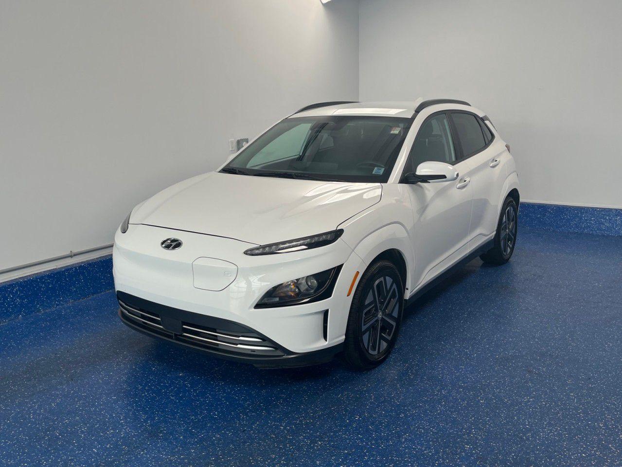 Used 2022 Hyundai KONA Electric Preferred FWD for sale in Truro, NS