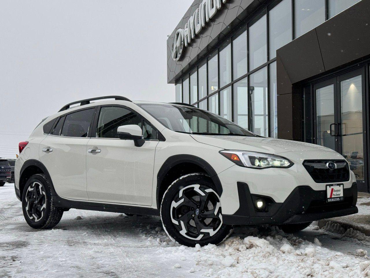 Used 2021 Subaru XV Crosstrek Limited CVT for sale in Midland, ON