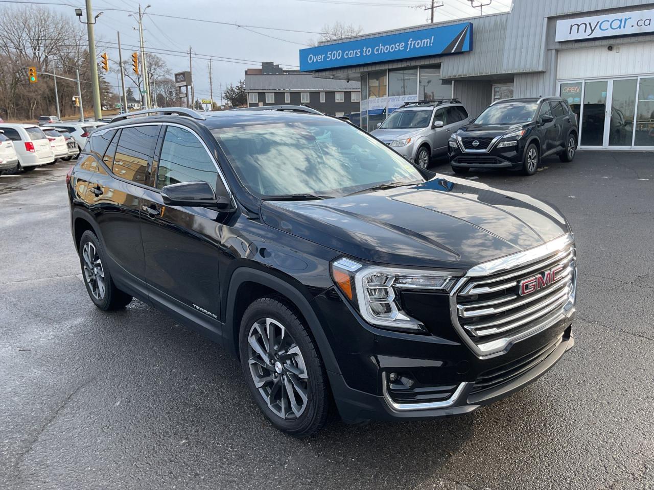 Used 2022 GMC Terrain 1.5L SLT AWD!!!   BACKUP CAM. BLUETOOTH. A/C. CRUISE. PWR GROUP. PERFECT FOR YOU!!! for sale in Kingston, ON