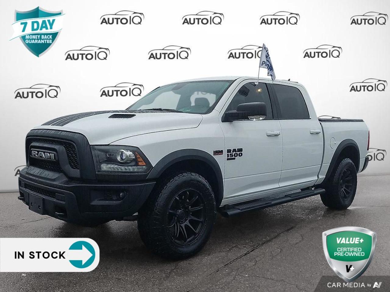 Used 2022 RAM 1500 Classic SLT - LIKE NEW for sale in Hamilton, ON