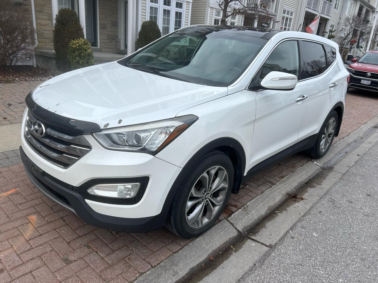 Used 2013 Hyundai Santa Fe AWD 4dr 2.0T Auto Limited *Ltd Avail* for sale in Ajax, ON