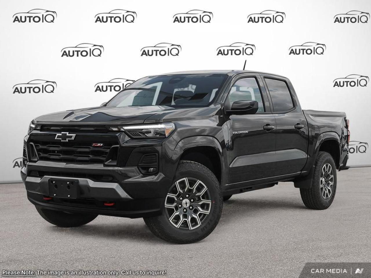 New 2024 Chevrolet Colorado Z71 for sale in Tillsonburg, ON