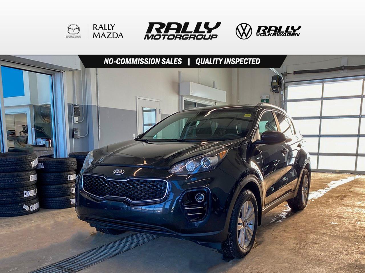 Used 2018 Kia Sportage LX for sale in Prince Albert, SK