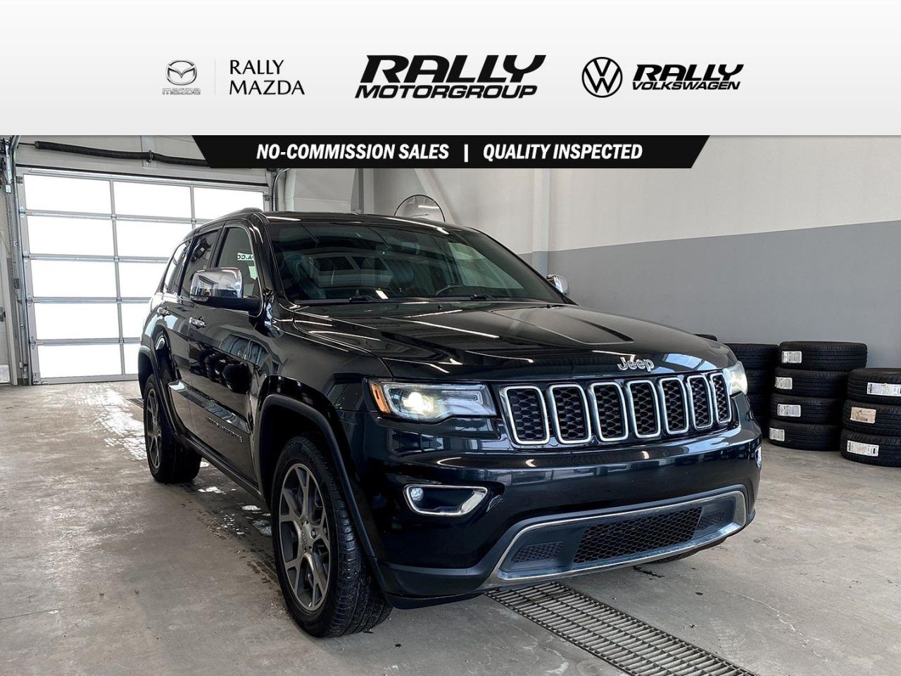 Used 2019 Jeep Grand Cherokee Limited for sale in Prince Albert, SK