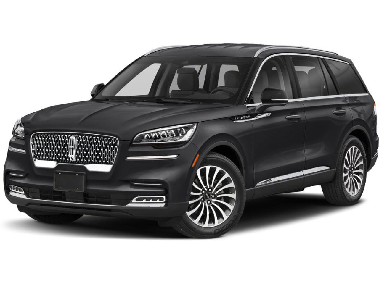 Used 2021 Lincoln Aviator Reserve AWD Leather Heated/Cooled Seats, Co-Pilot360 Plus, Luxury Package, Convenience Package for sale in St Thomas, ON