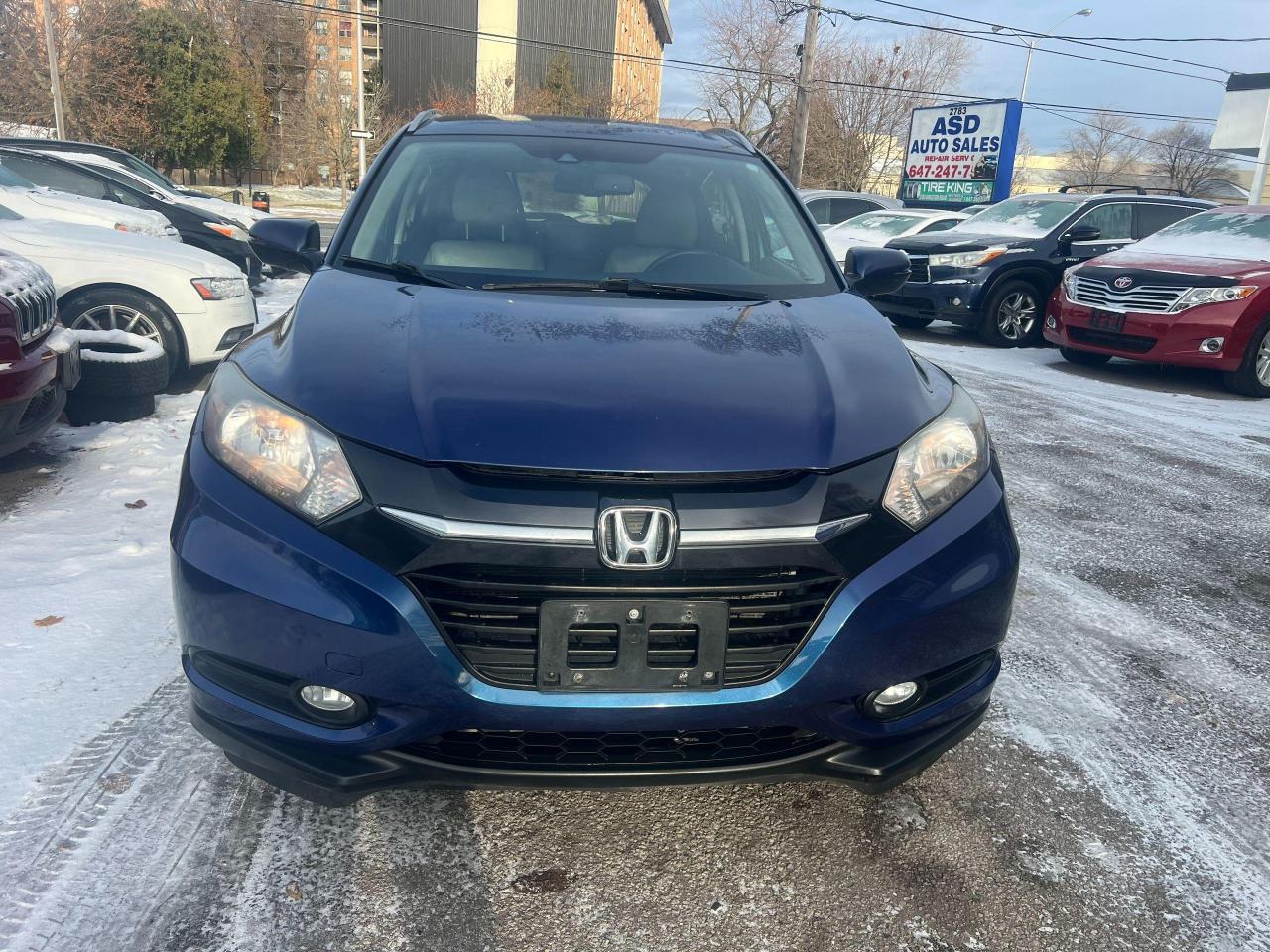 Used 2016 Honda HR-V  for sale in Scarborough, ON